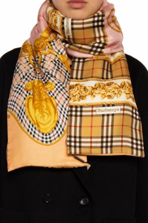 Dwustronny szal, zdjęcie 2 Dwustronny szal od Burberry